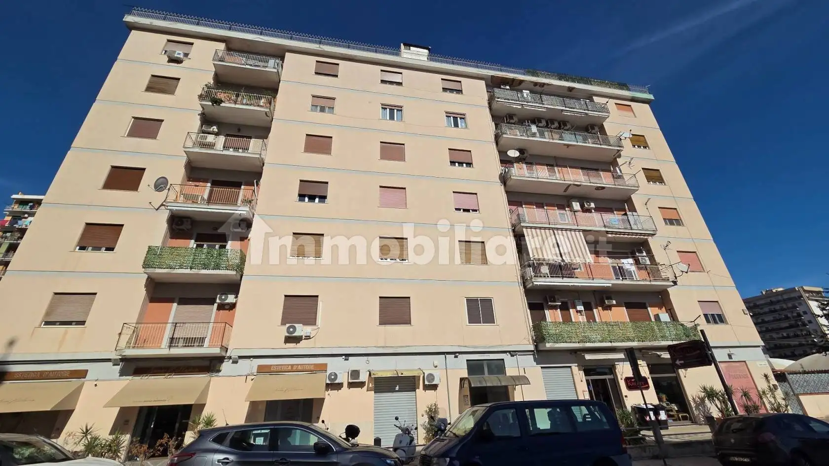 Appartamento in affitto a Palermo