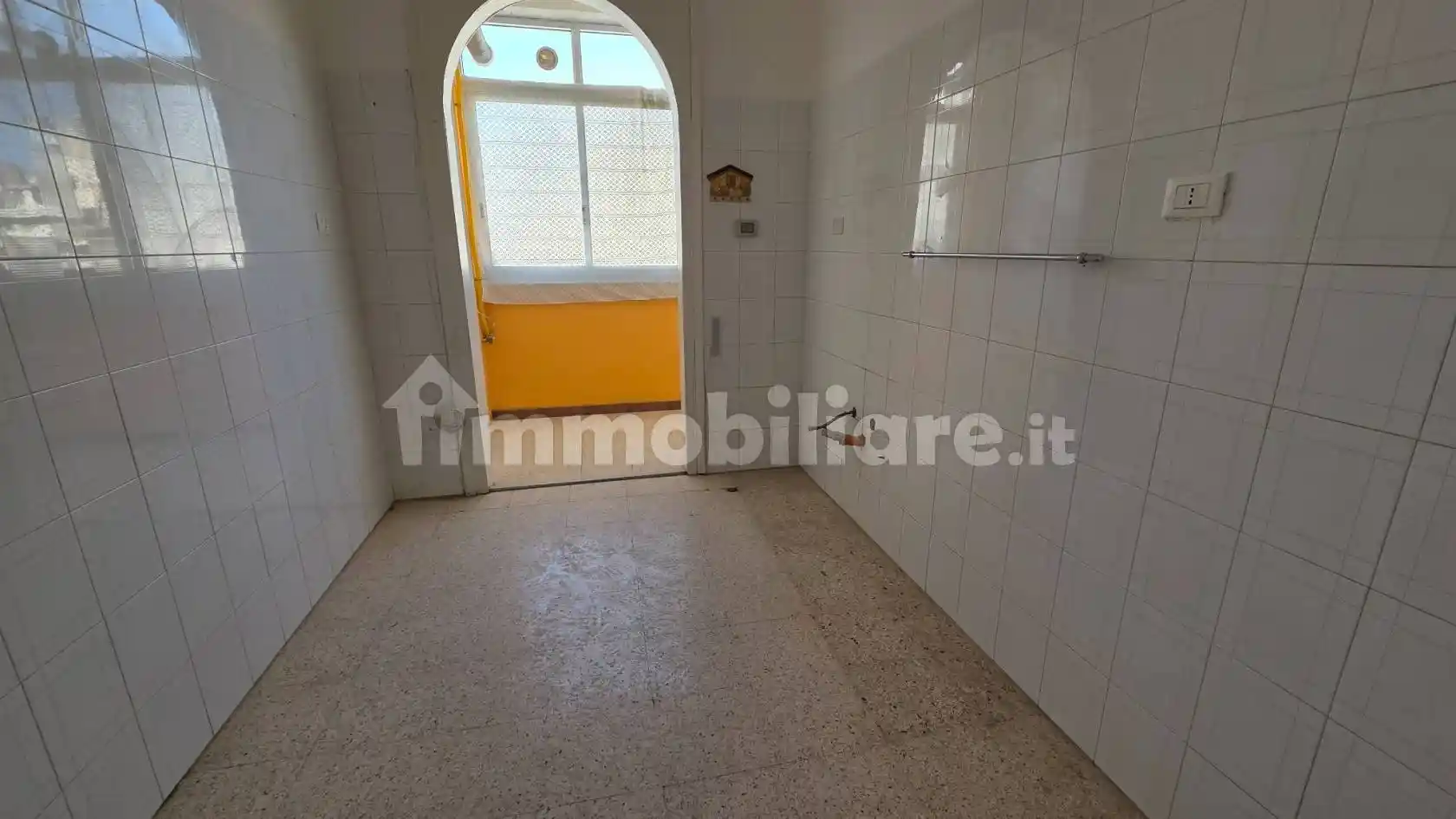 Quadrilocale via Oreste Arena, Montepellegrino, Palermo - foto 5