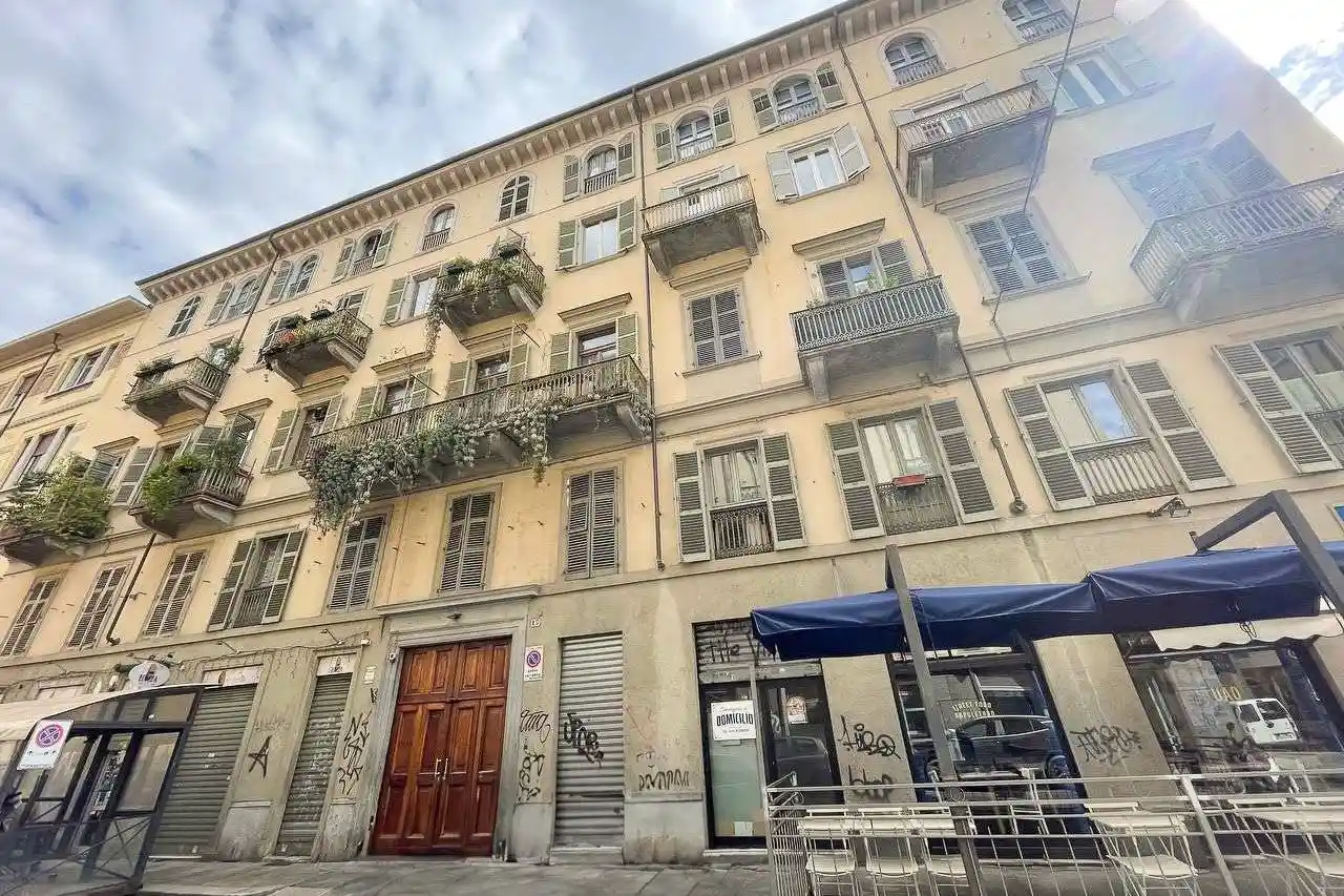 Appartamento in vendita a Torino