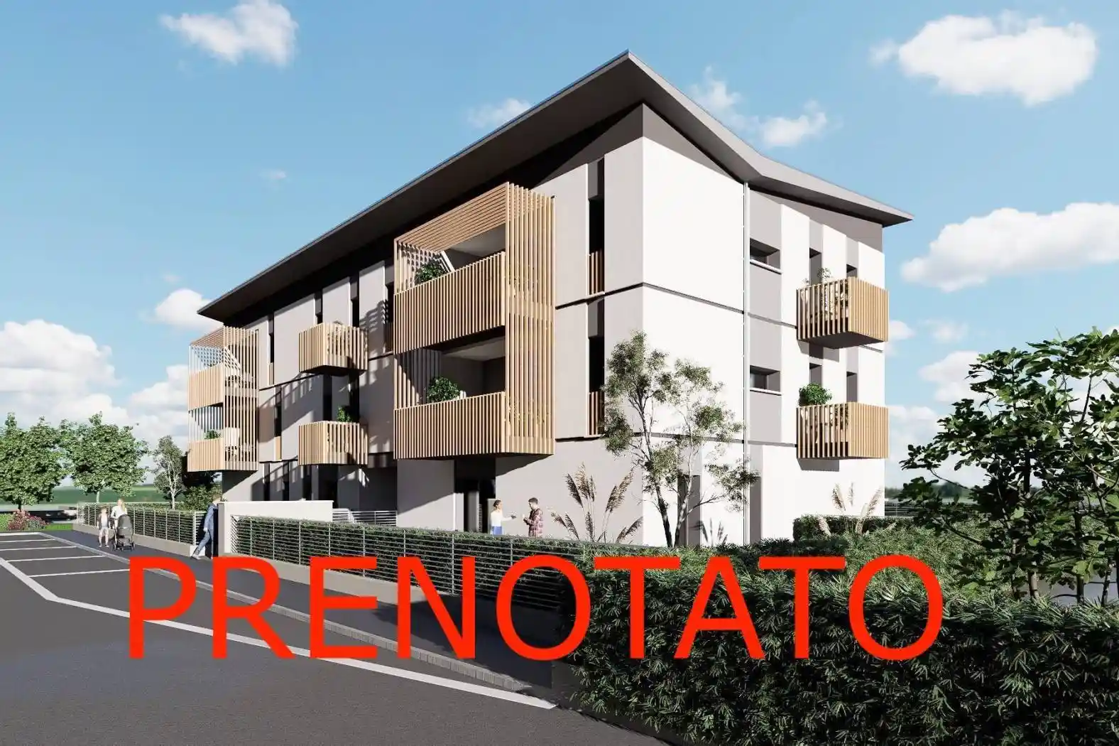 Appartamento in vendita a Montecchio Maggiore