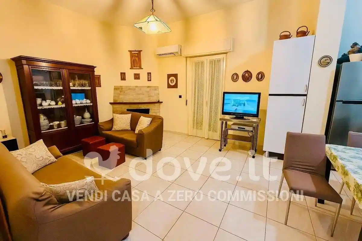 Quadrilocale via Monte San Michele 16, Santa Caterina - San Brunello, Reggio Calabria - foto 2