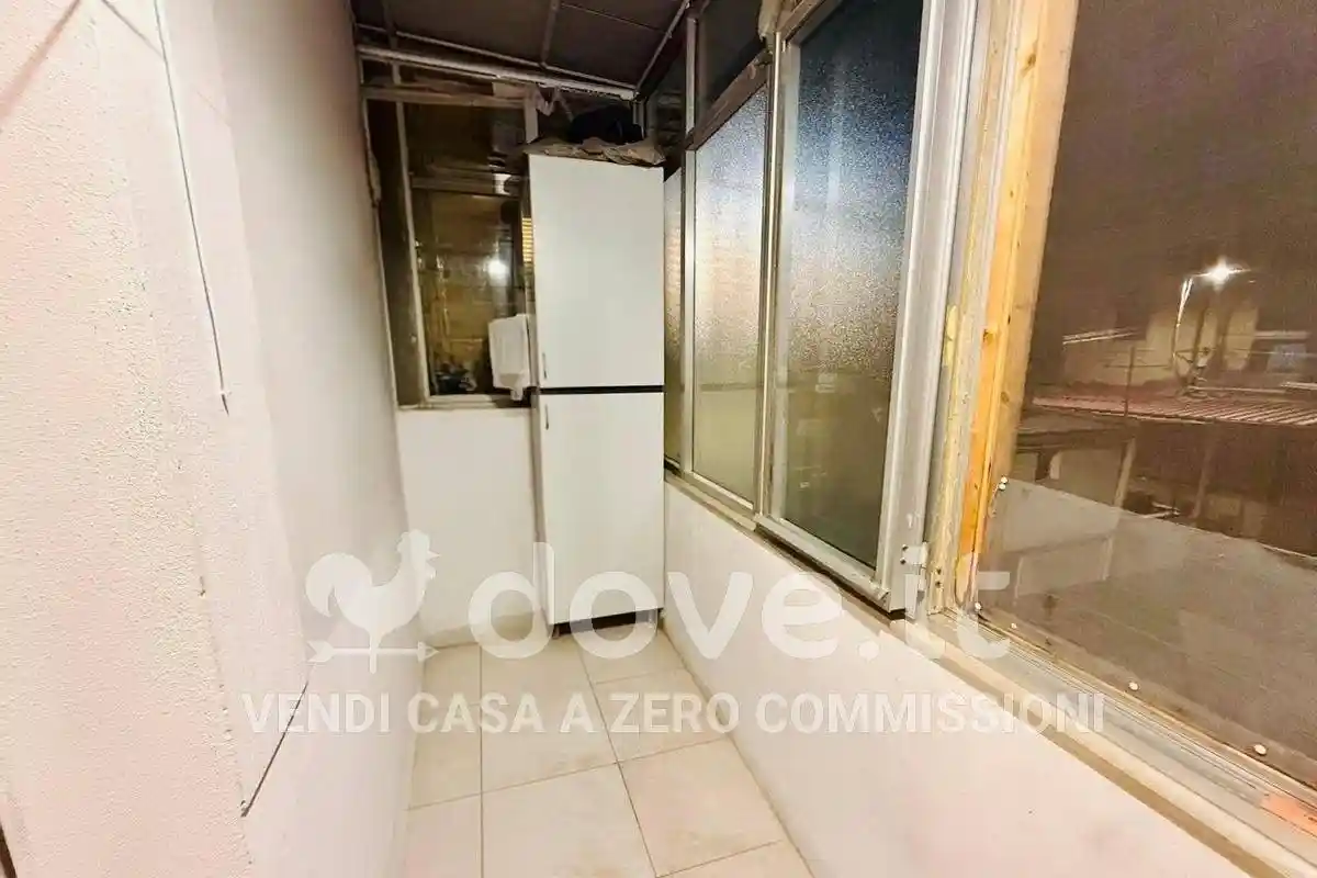 Quadrilocale via Monte San Michele 16, Santa Caterina - San Brunello, Reggio Calabria - foto 3