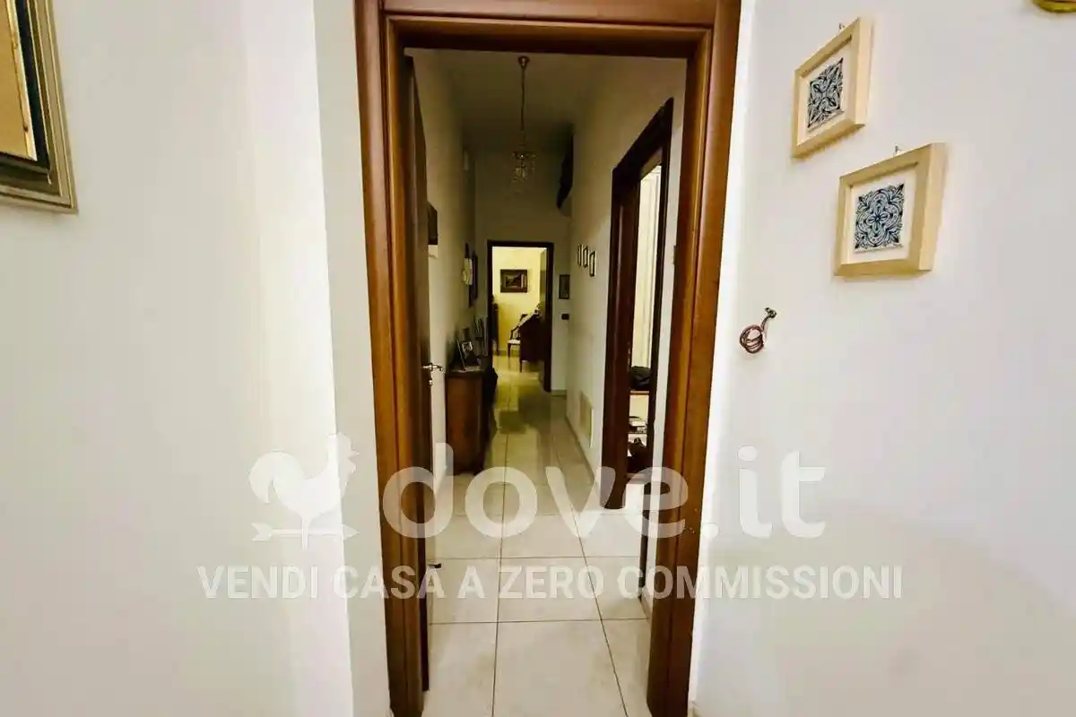 Quadrilocale via Monte San Michele 16, Santa Caterina - San Brunello, Reggio Calabria - foto 4