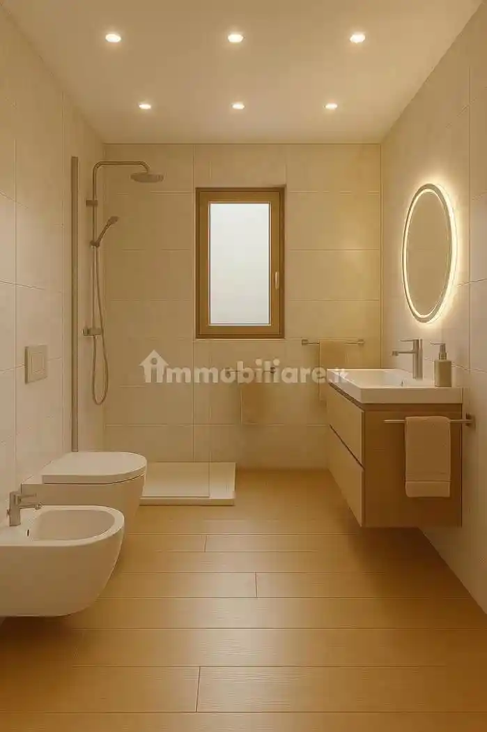 Bilocale via Alessandro Castelli, Tor Sapienza - La Rustica, Roma - foto 4