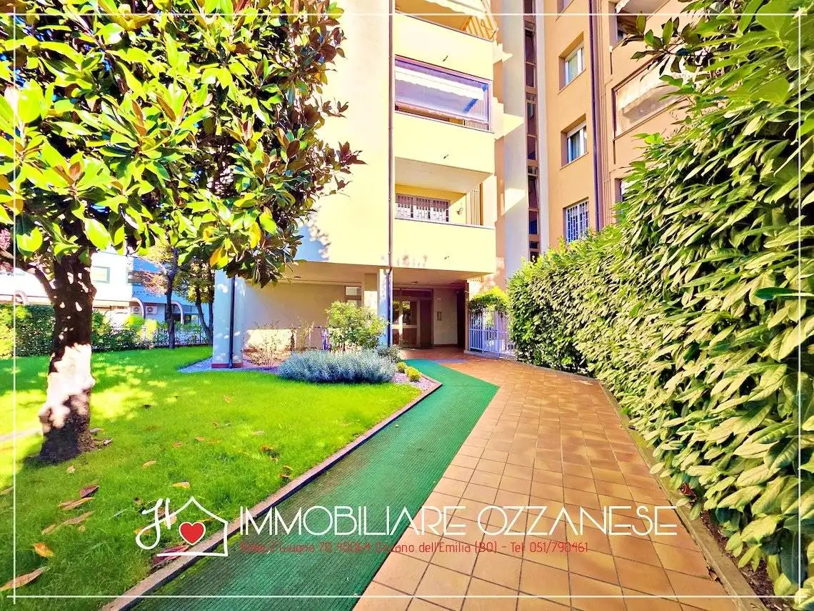 Appartamento in vendita a Ozzano dell'Emilia