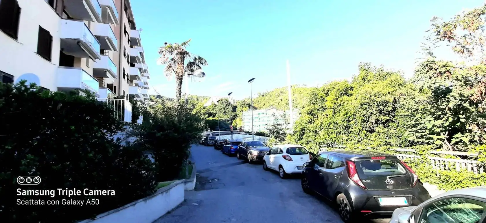 Appartamento in vendita a Genova