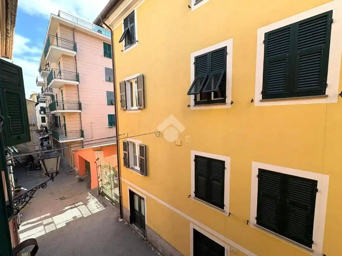 Monolocale Vico Padre Michele Bancalari 1, Centro, Chiavari - foto 5