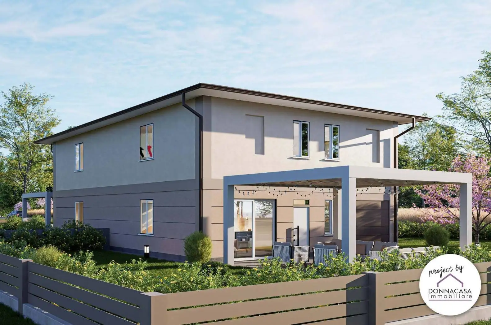 Villa in vendita a Pieve di Cento