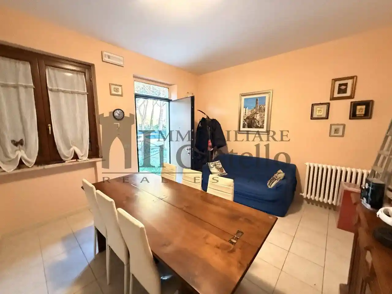 Bilocale Località Rigutini, Rigutini, Castiglione del Lago - foto 5