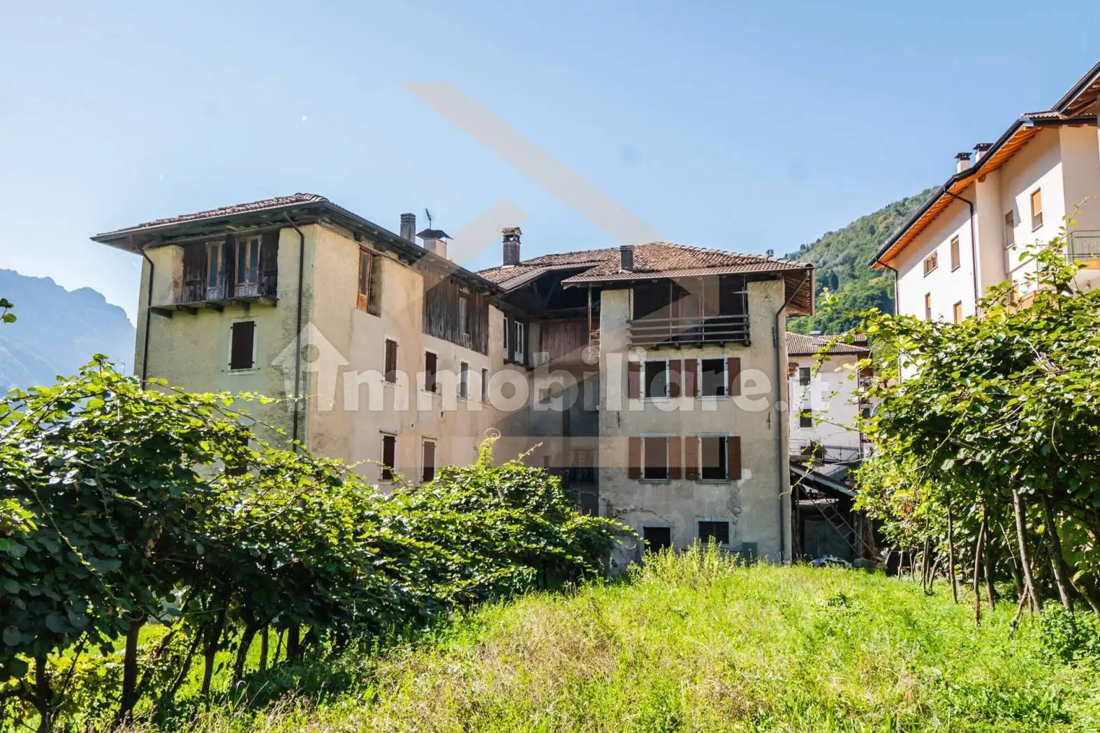 Villa in vendita a Borgo Chiese