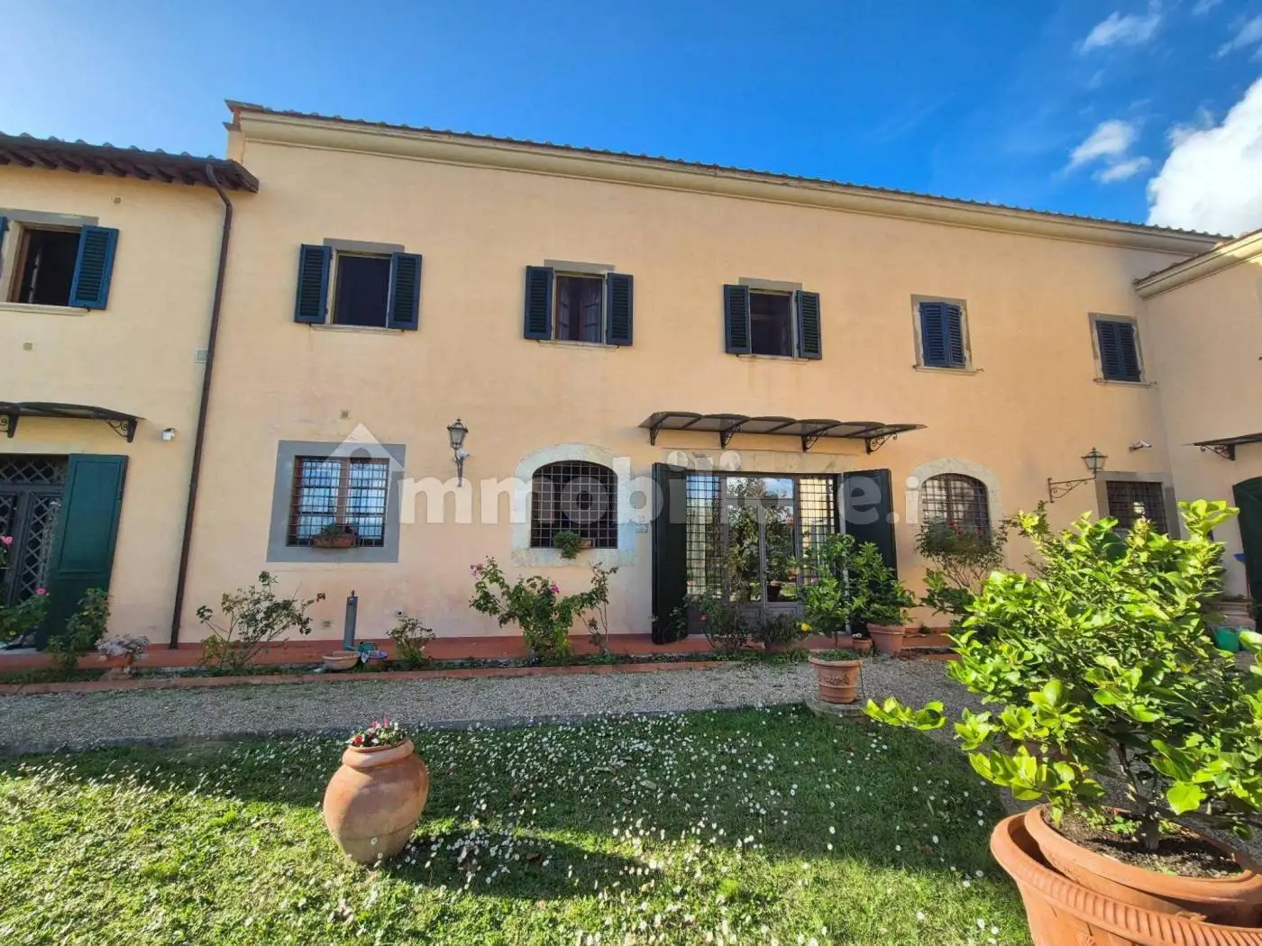 Villa in vendita a Bagno a Ripoli