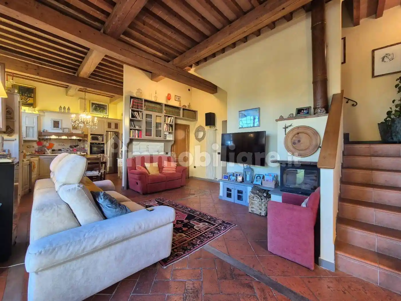 Appartamento in villa via di Fattucchia 4, Grassina, Bagno a Ripoli - foto 2