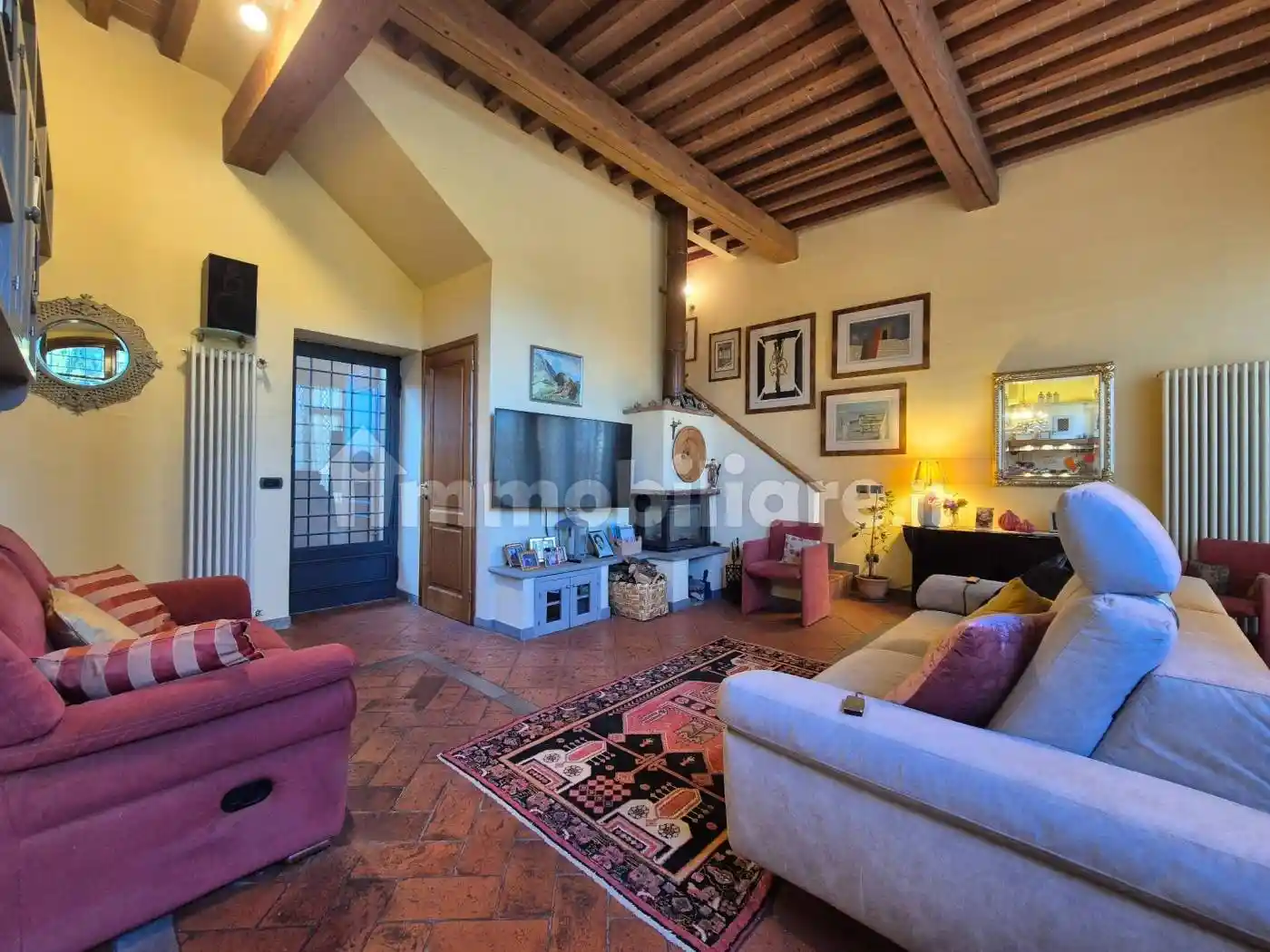 Appartamento in villa via di Fattucchia 4, Grassina, Bagno a Ripoli - foto 4