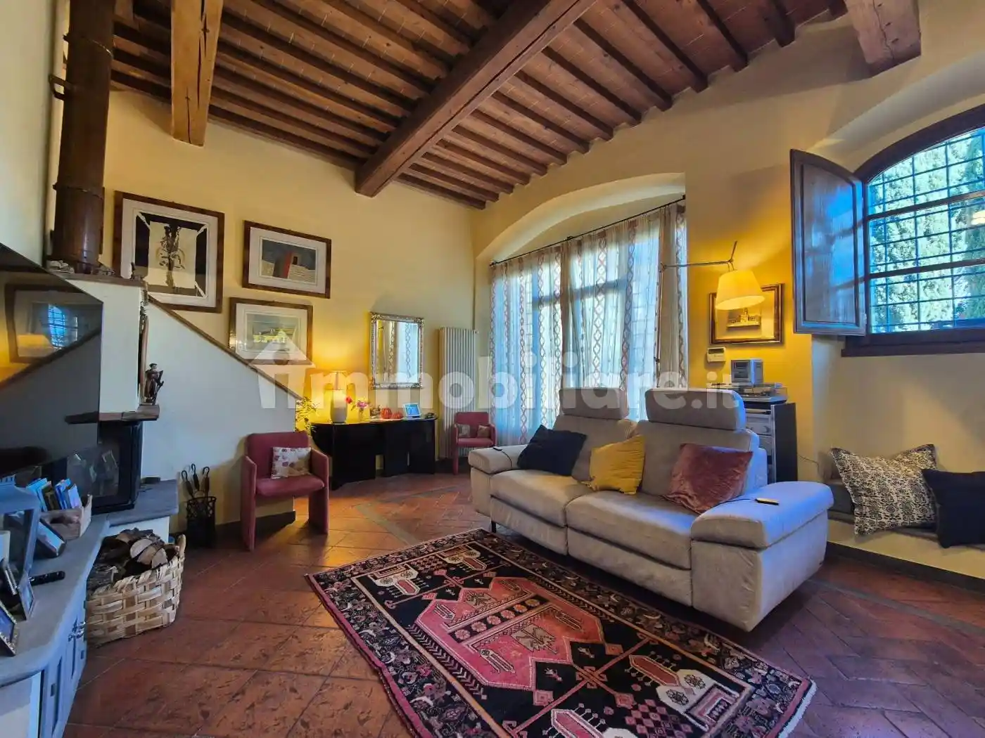 Appartamento in villa via di Fattucchia 4, Grassina, Bagno a Ripoli - foto 5