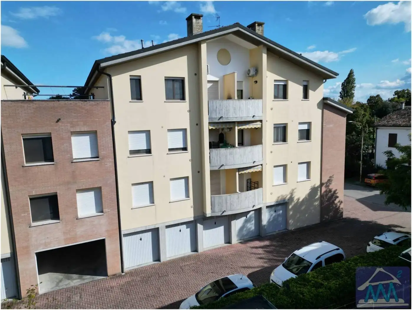 Bilocale via Trento 27, Centro, Fabbrico - foto 3