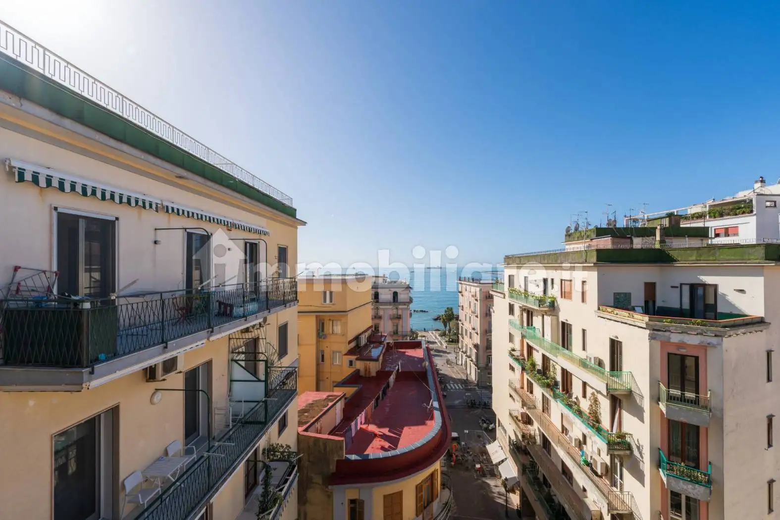 Attico - Mansarda in vendita a Salerno