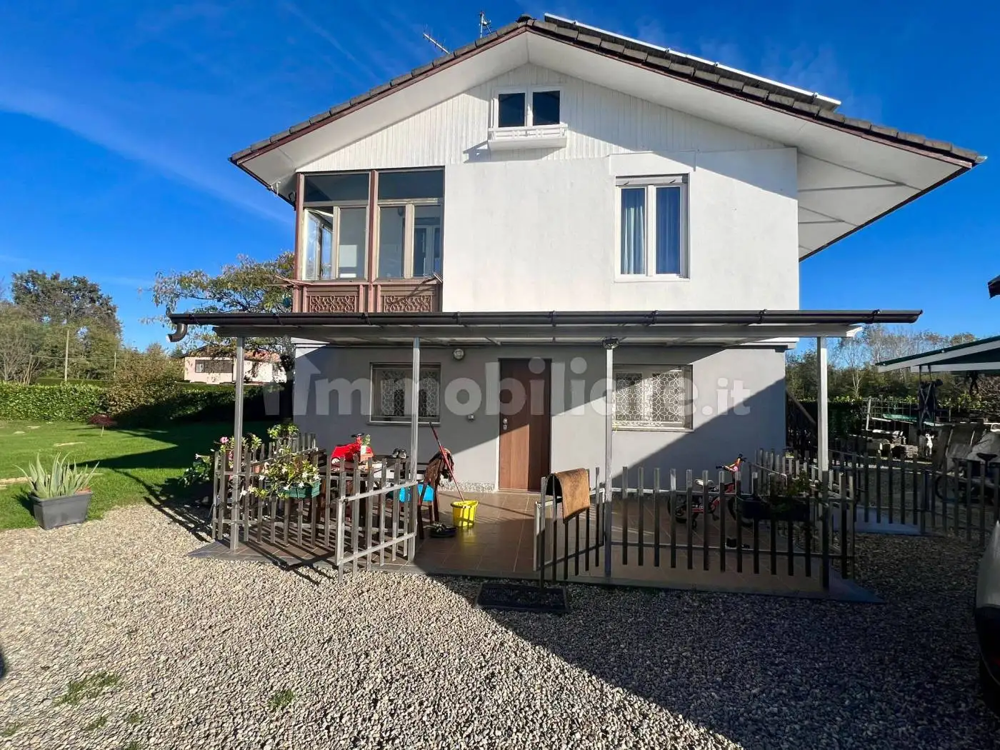 Villa in vendita a Cerrione