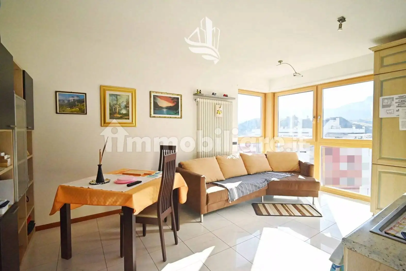Appartamento in vendita a Bolzano