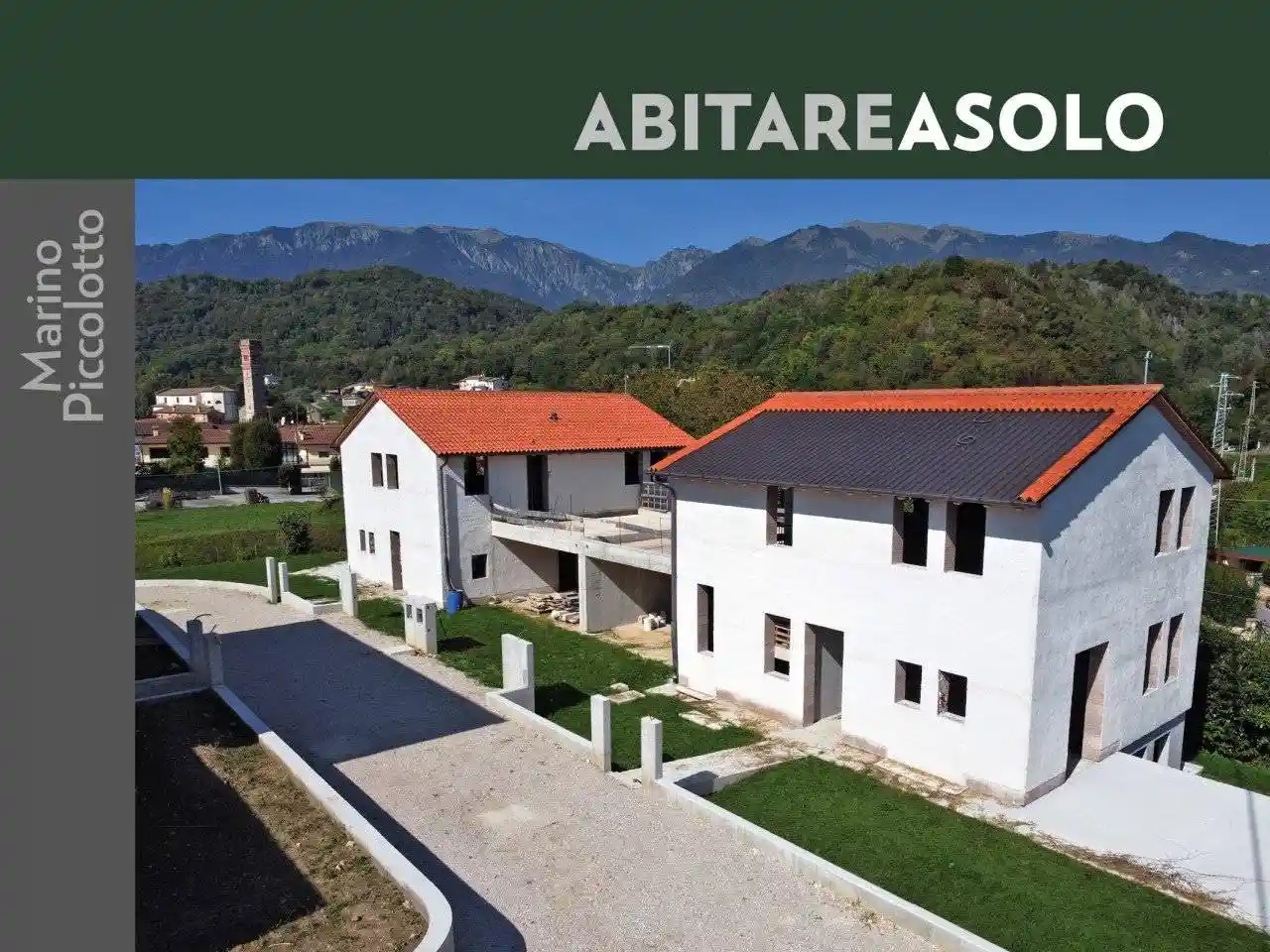 Villa in vendita a Castelcucco