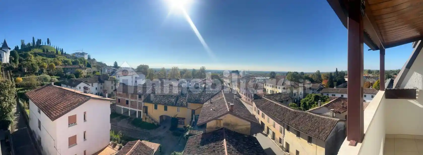 Quadrilocale via Umberto I 98, Centro, Fagagna - foto 2