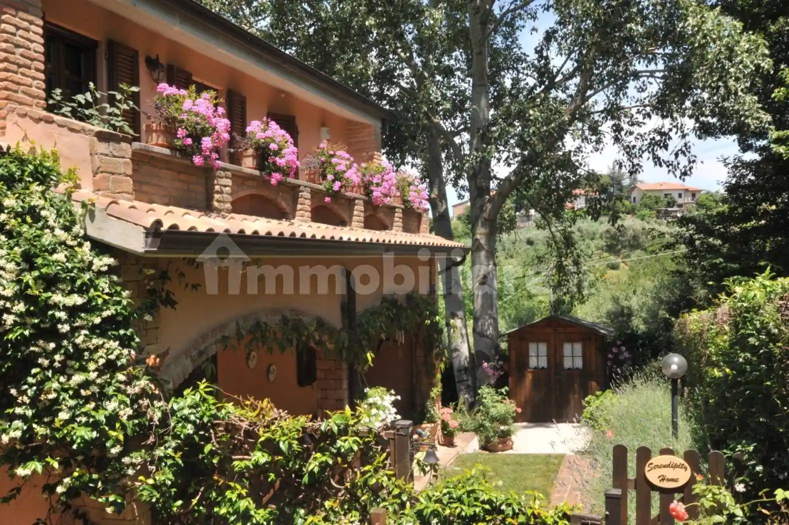 Villa in vendita a Città della Pieve