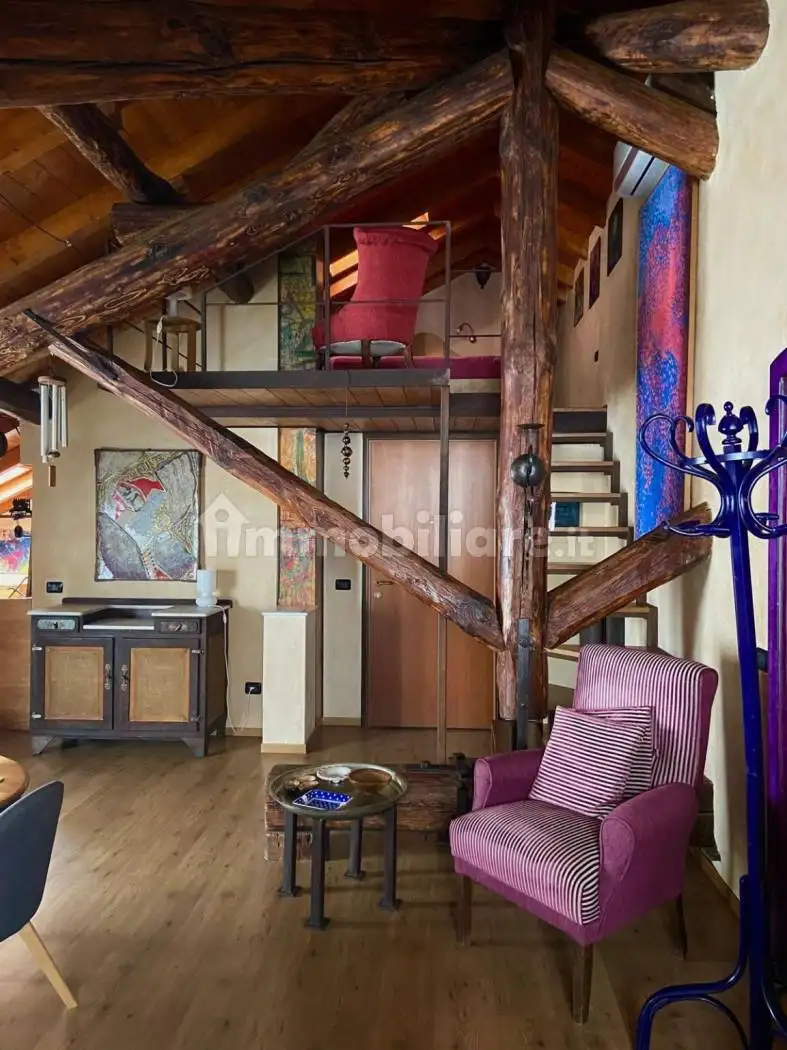 Mansarda via Roma 58, Centro, Arona - foto 3