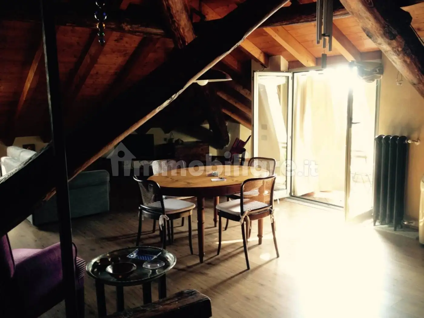 Mansarda via Roma 58, Centro, Arona - foto 4