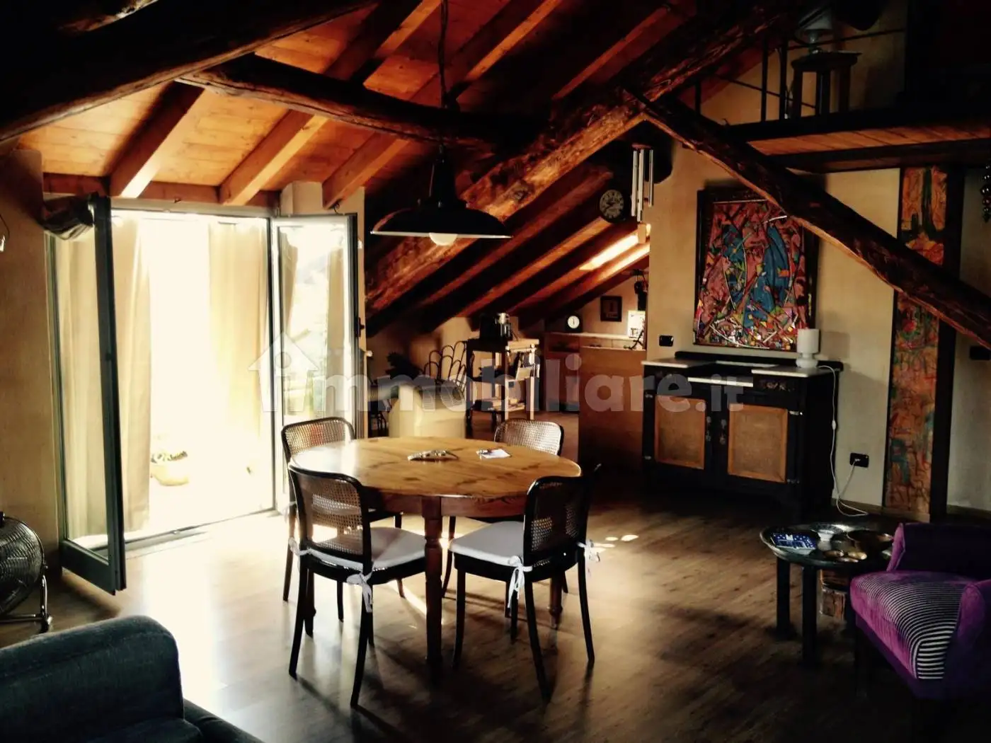 Mansarda via Roma 58, Centro, Arona - foto 5