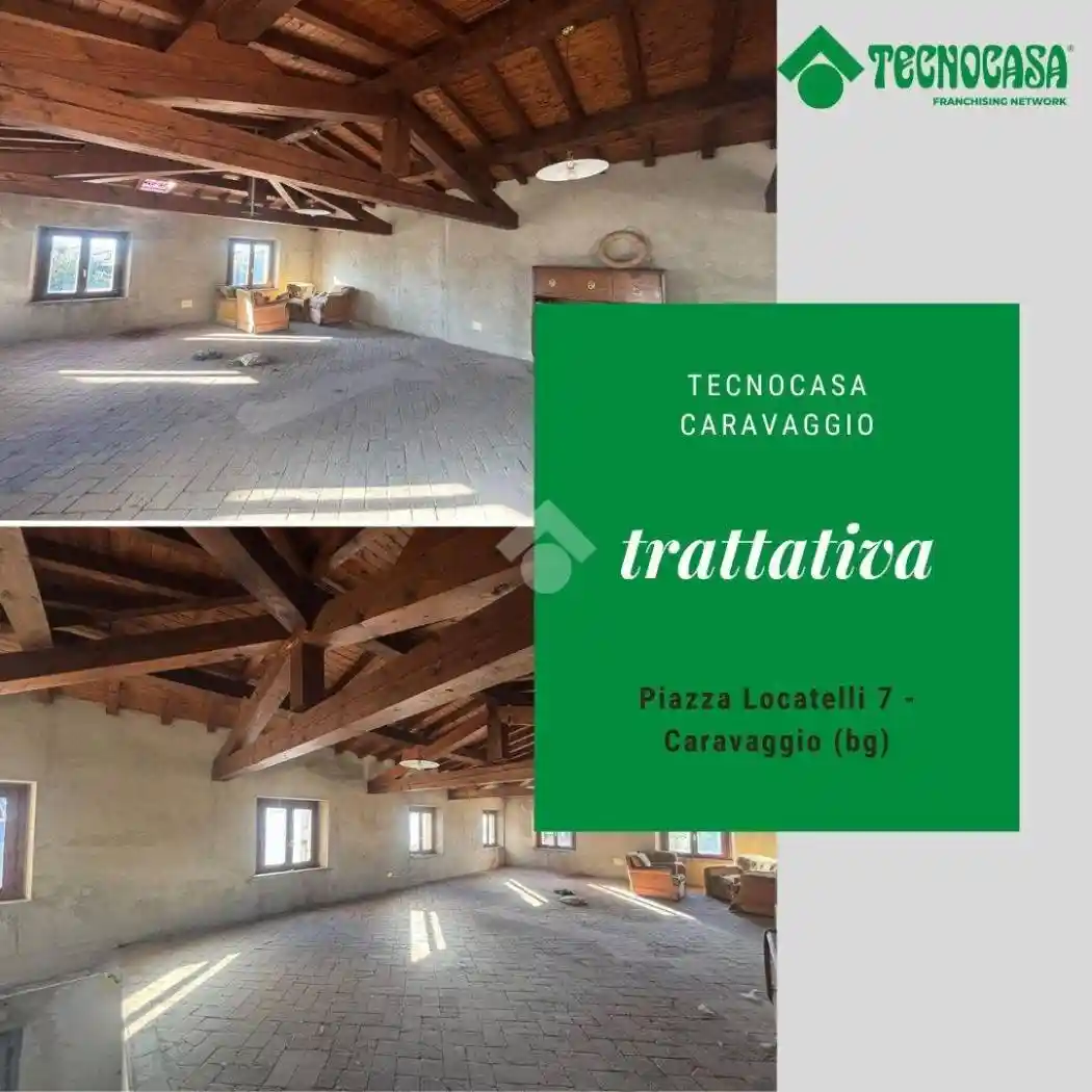 Appartamento in vendita a Caravaggio