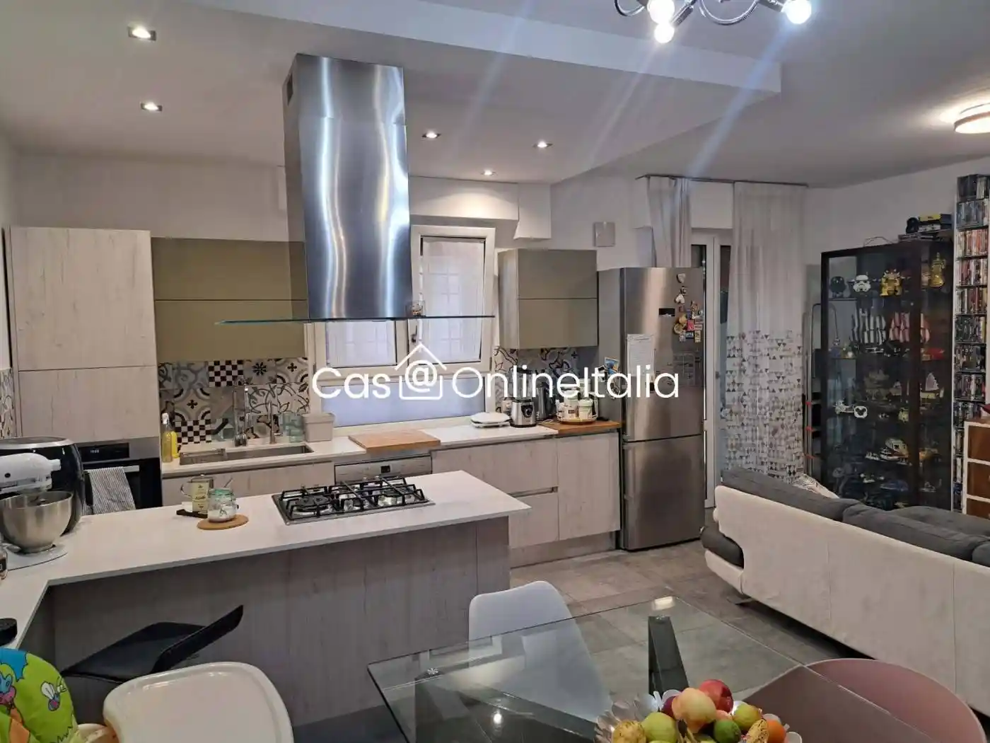 Quadrilocale via Augusto Borgioli, 24, San Paolo, Prato - foto 3