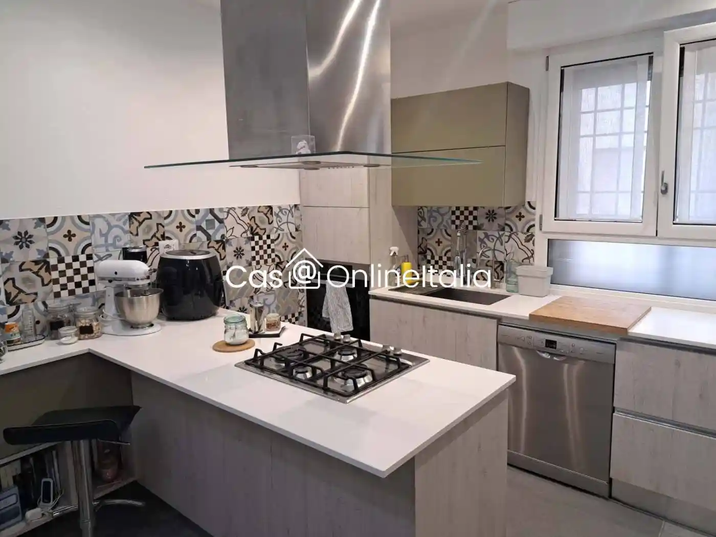 Quadrilocale via Augusto Borgioli, 24, San Paolo, Prato - foto 4