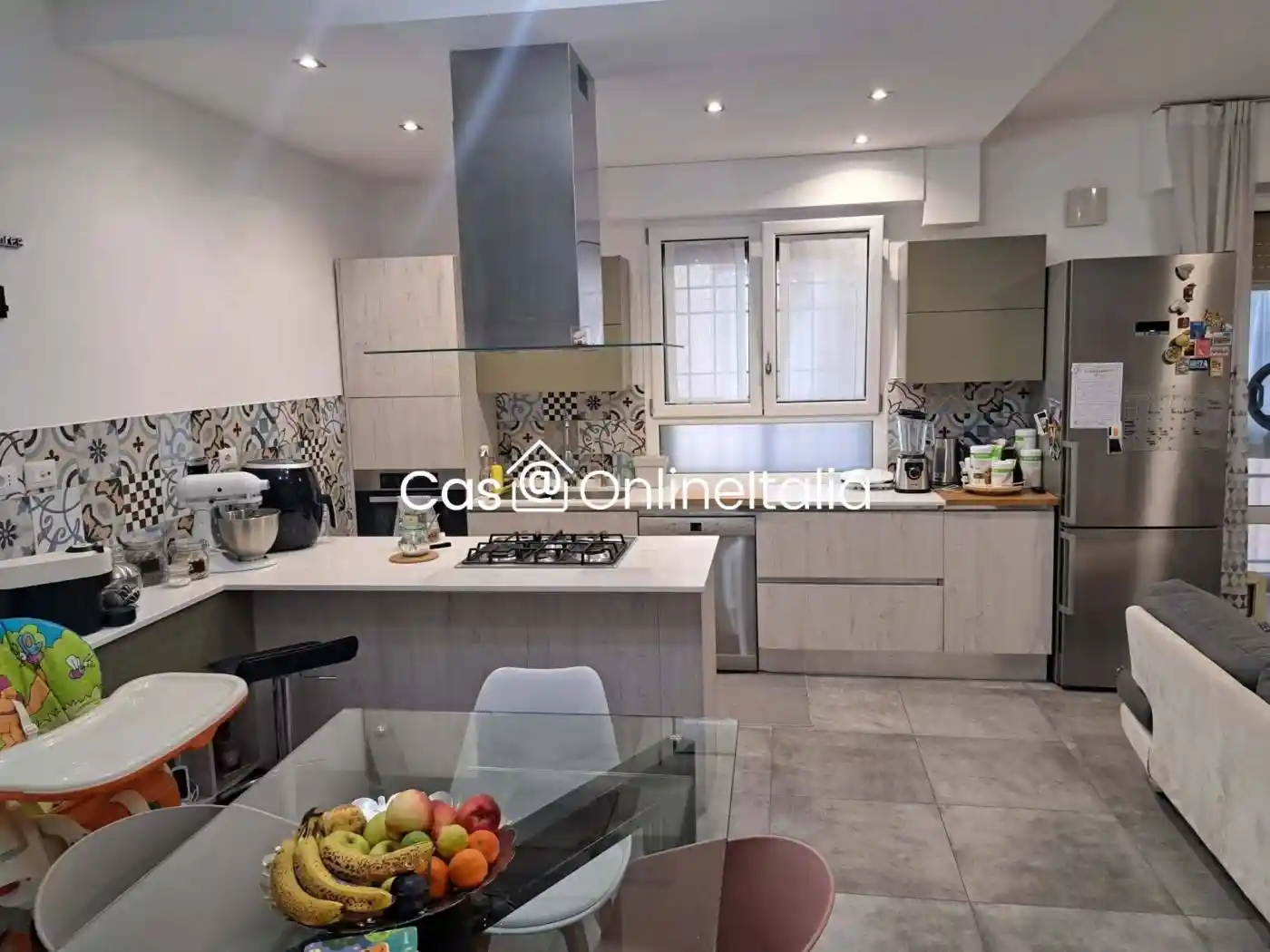 Quadrilocale via Augusto Borgioli, 24, San Paolo, Prato - foto 5