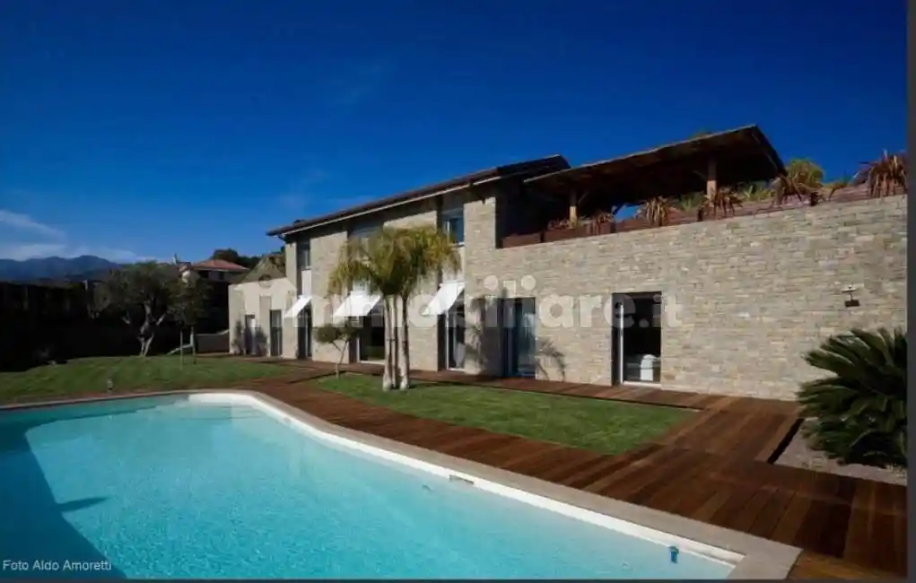 Villa unifamiliare Strada del Monto 30, Bussana, Sanremo - foto 2