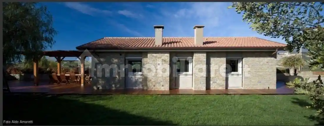 Villa unifamiliare Strada del Monto 30, Bussana, Sanremo - foto 3