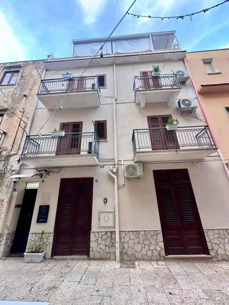 Casa indipendente in vendita a Castellammare del Golfo
