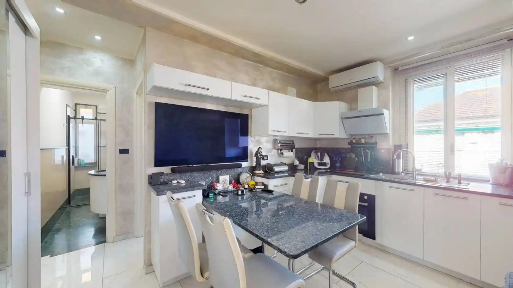 Appartamento in vendita a Torino