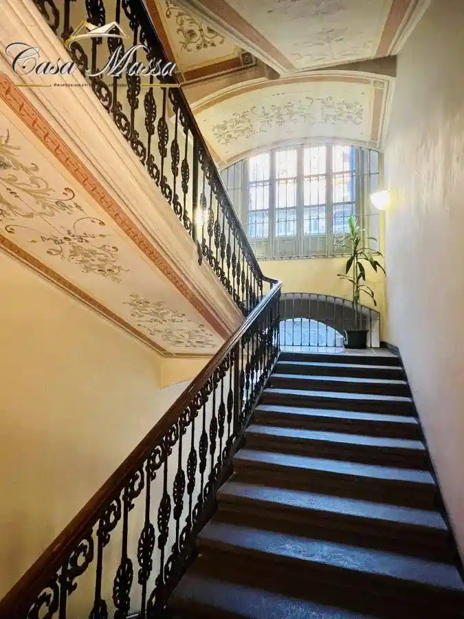 Quadrilocale corso Re Umberto 9, Piazza Solferino, Torino - foto 3