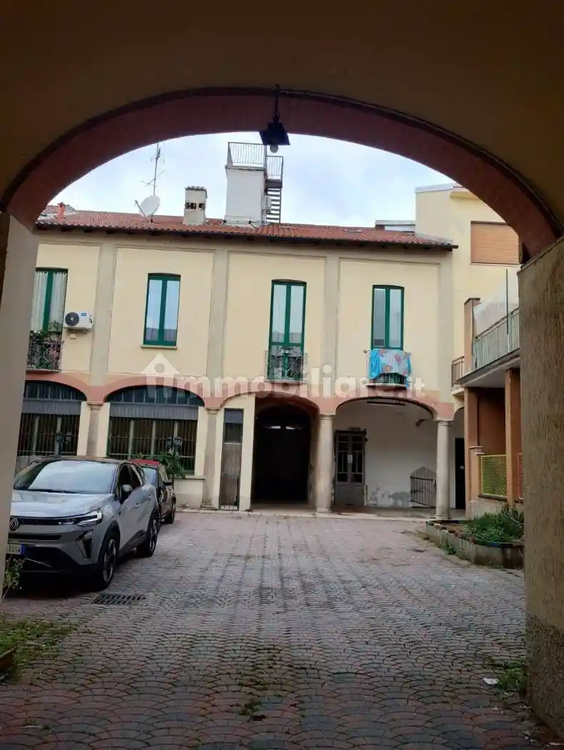 Appartamento in vendita a San Giorgio Su Legnano