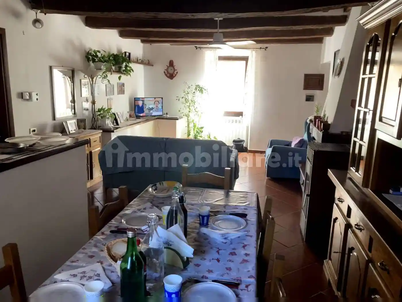 Appartamento in vendita a Manciano