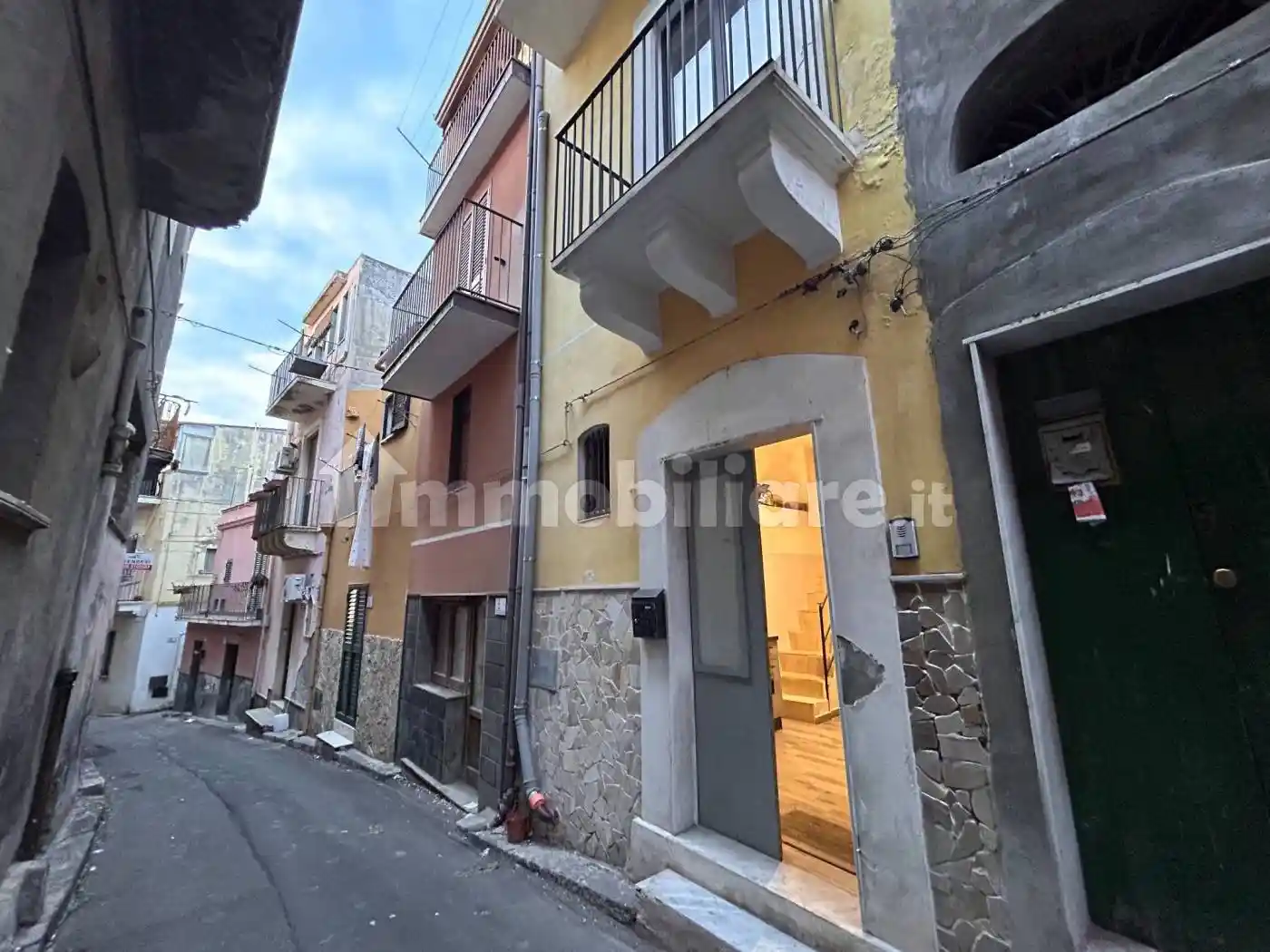Casa indipendente in vendita a Motta Sant'Anastasia