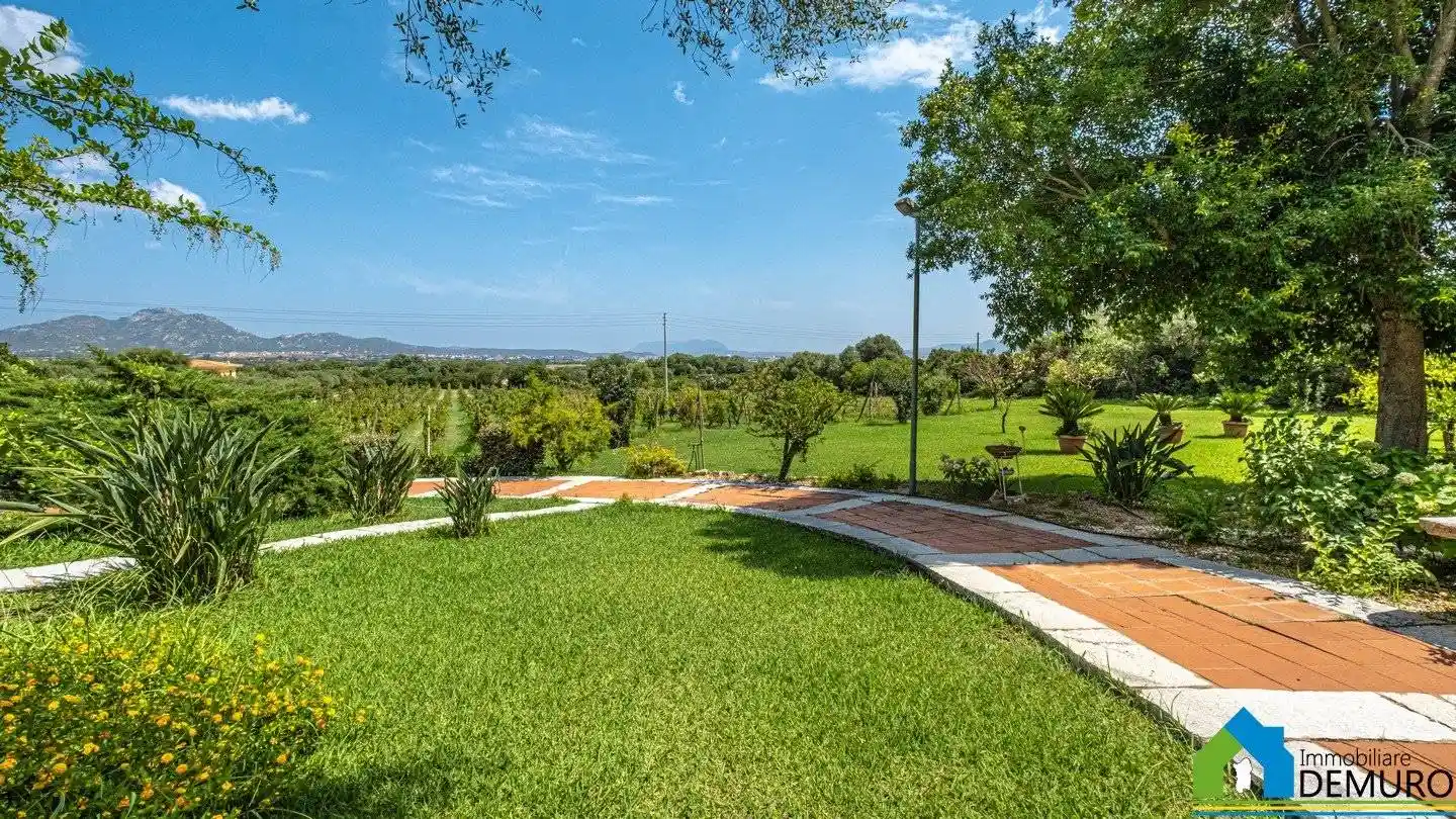 Villa unifamiliare Strada Tangenziale Ovest, Isticadeddu, Gregorio, Olbia - foto 3