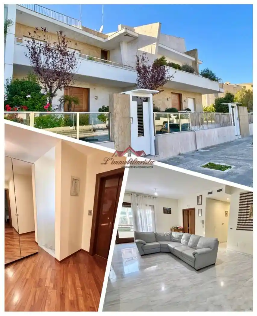 Villetta a schiera in vendita a Modugno