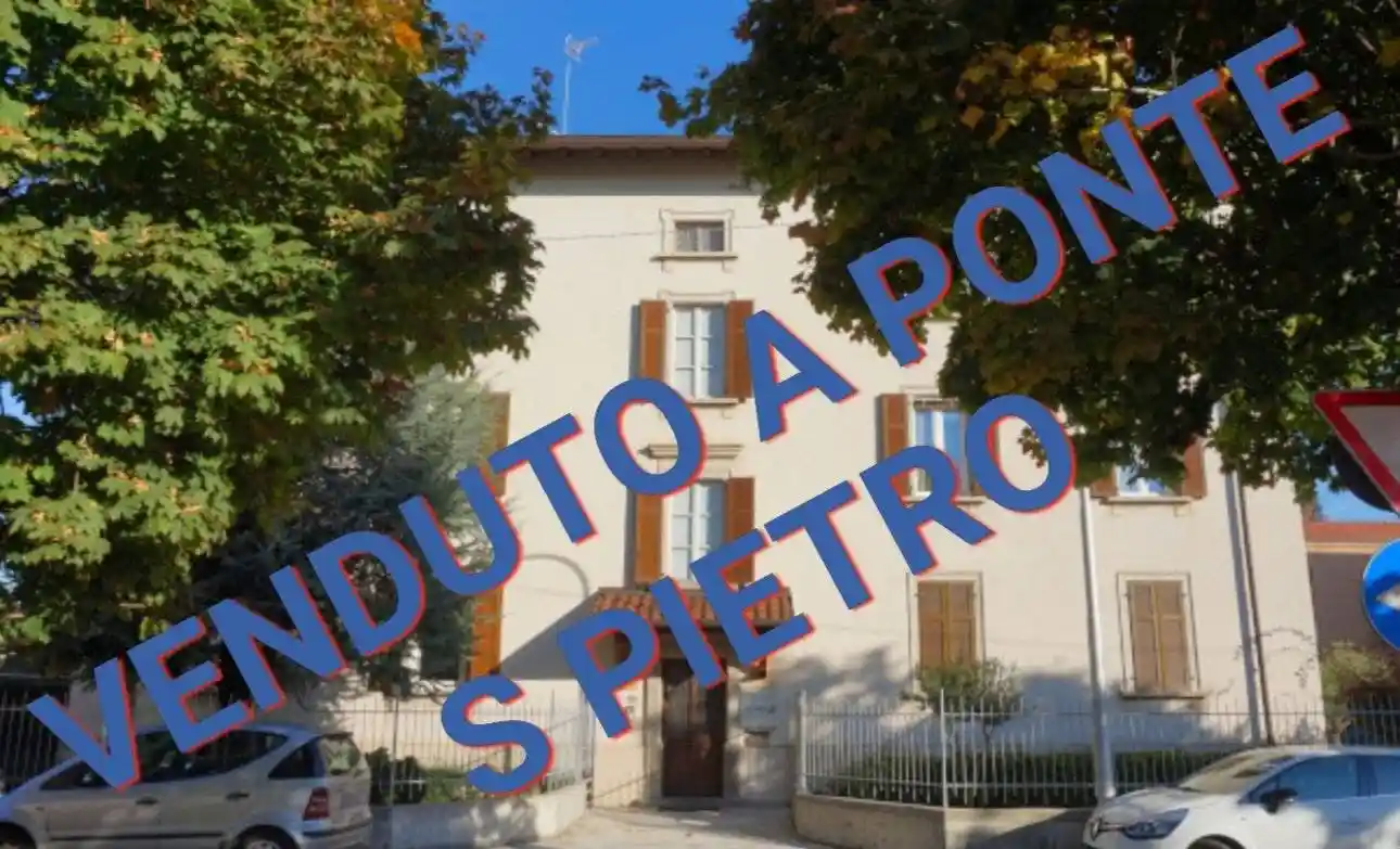 Appartamento in vendita a Ponte San Pietro