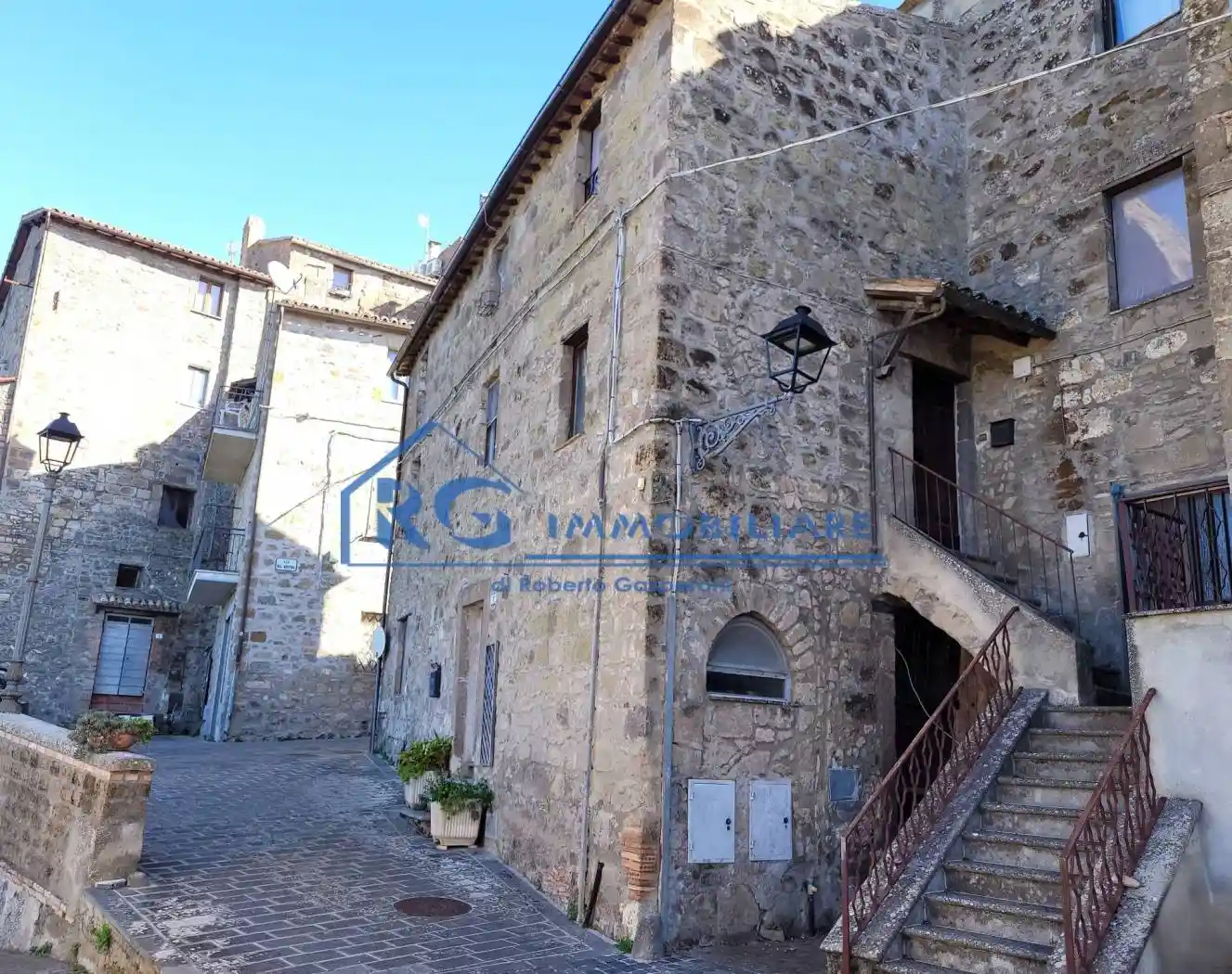 Quadrilocale piazza San Silvestro, Castiglione in Teverina - foto 2