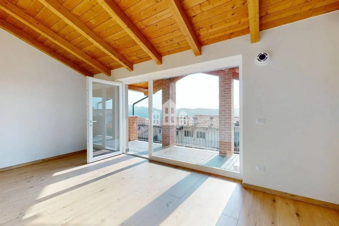 Appartamento in vendita a Vidracco