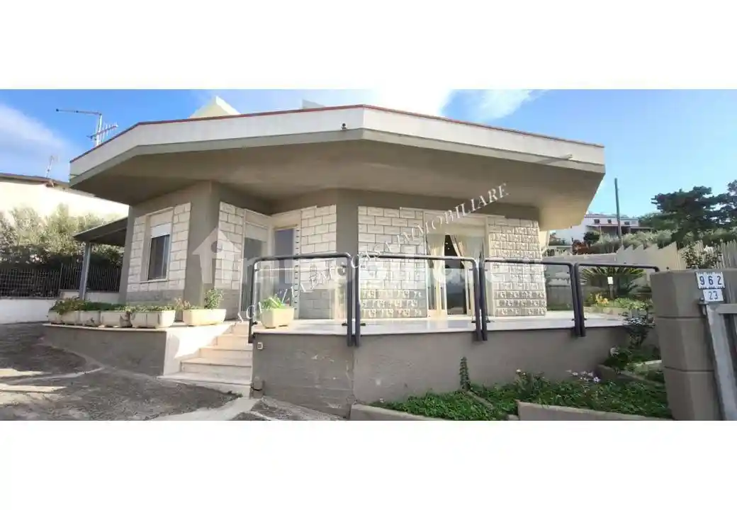 Villa unifamiliare via Scampati 49, Alcamo Marina, Alcamo - foto 2