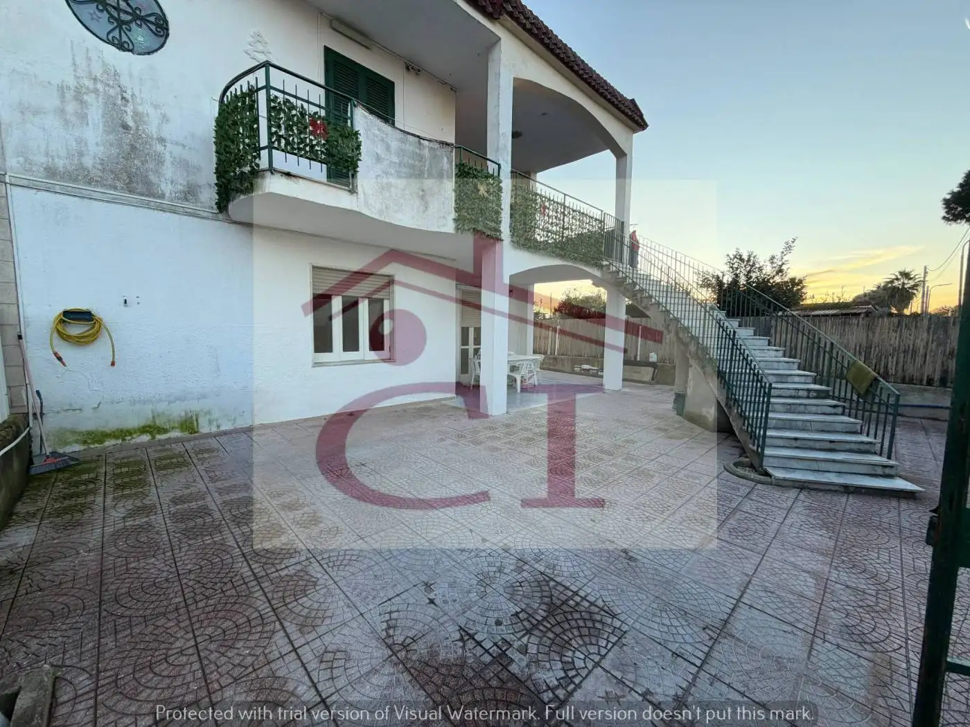 Appartamento in vendita a Castel Volturno