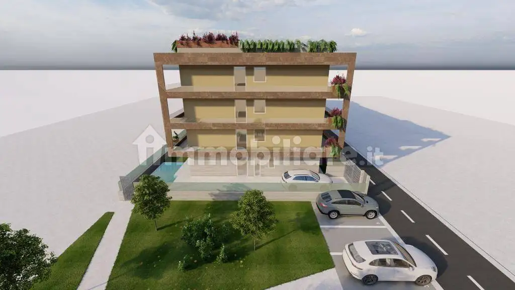 Appartamento in vendita a Lusciano