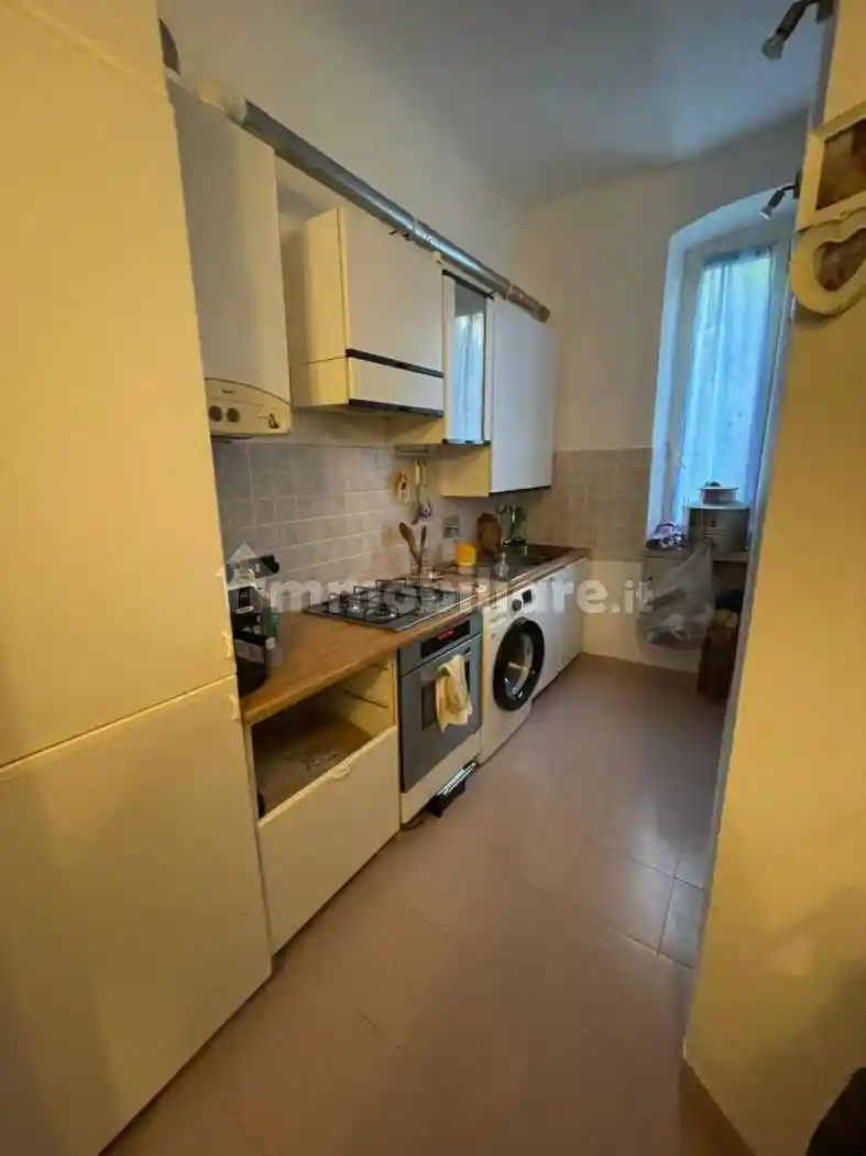 Bilocale buono stato, primo piano, Centro Storico, La Spezia - foto 2