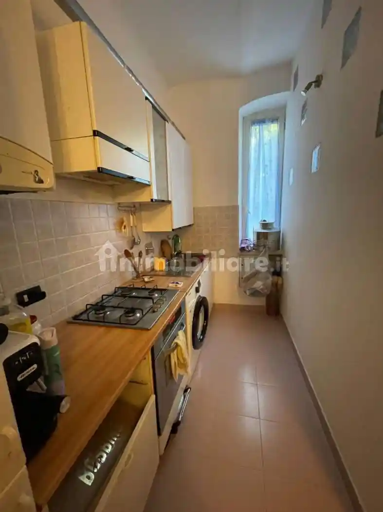 Bilocale buono stato, primo piano, Centro Storico, La Spezia - foto 3